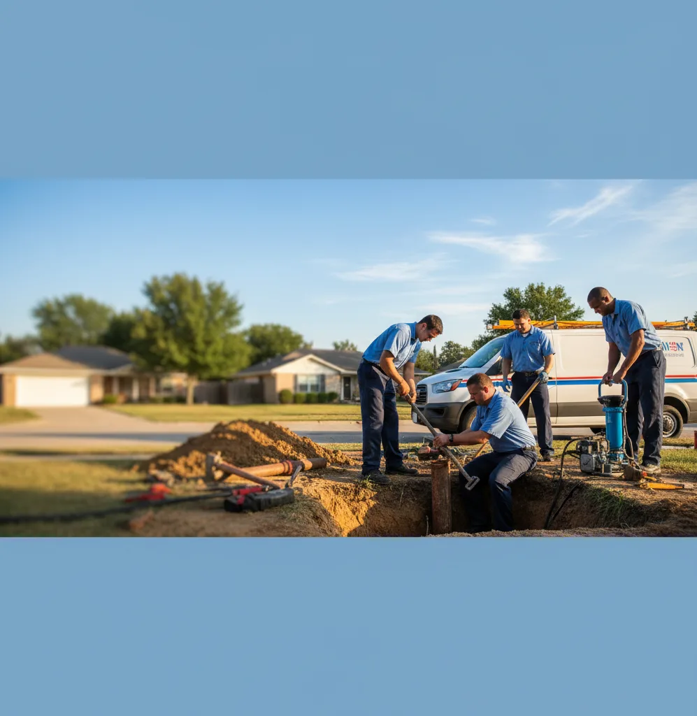 Water Heater Repair & Plumber in Meadows Of Dan